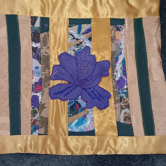 Brand NEW Pillow Case patchwork Pillow Case pillow cover - Picture 2 of 8